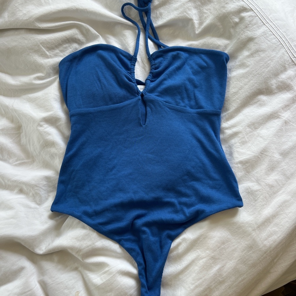Lovers and friends bodysuit